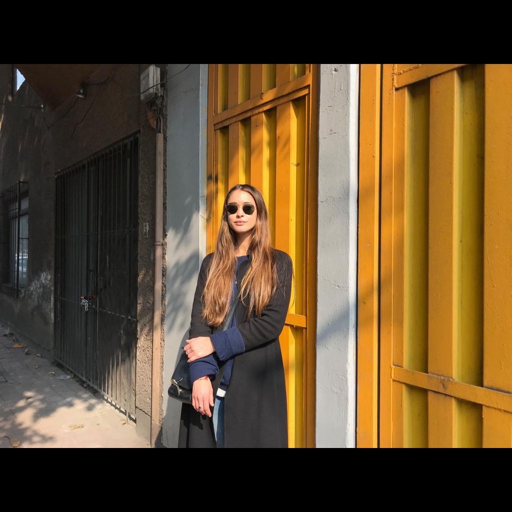 Meet your Posher, Carolyn